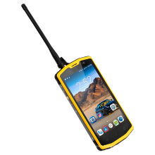 Good Quality Factory UNIWA S962B  5 Inch Screen 4G LTE IP68 2GB 16GB Waterproof Black NFC Android  walkie talkie ptt rugged phon